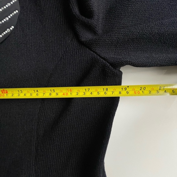 St. Jhon Evening black jacket blazer - Picture 9 of 11